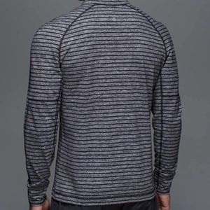 Lululemon mens 1/4 zip pullover. Size medium.